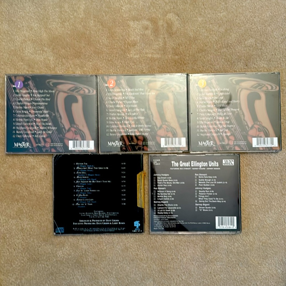 CD Jazz Collection - Picture 2 of 2